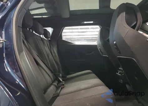 2023 Fisker Inc. Ocean Ultra from USA, damaged, VIN VCF1UBU25PG007916